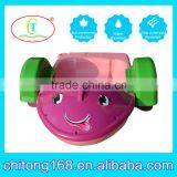 Hard Plastic Row Boat For Kids