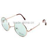 Retro Round Sunglasses Women Brand Designer Hippy 60S Lennon Vintage Sun Glasses Oculos De Sol Gafas Lunette de Soleil CC5021 thumbnail-5