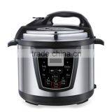 Large 8L 1200W Basic Cheap Energy Saving Commercial Digital Control Multifunction Big Rice Cooker and Pressure Cooker thumbnail-1