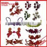 High Fashion Chinese Knot Decorative Button, Button for Clothes,shoes