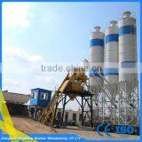 Mobile Concrete Mixing Batch Plant for Sale thumbnail-1