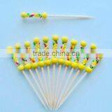 Bamboo Skewer/fruit Pick thumbnail-1