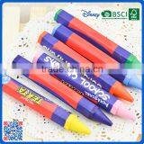 Hot Sale Personalized Kids Drawing Crayons 6 Pack in Promotion Package thumbnail-2