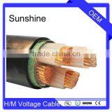 High Voltage Type and Power Station Application 240mm2 Power Cable thumbnail-5