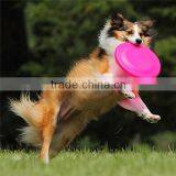 Silicone Frisbee Dog High Quality Silicone Frisbee Flying Saucer thumbnail-6