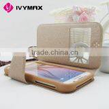 Newest 2nd Universal Wallet pu Silicone Phone Case thumbnail-3