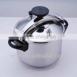 New French Pressure Cooker Stainless Steel 18/8