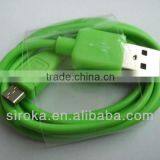 5 Pin Micro USB Cable For Samsung Galaxy S2 S3 Etc thumbnail-1