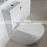 China Sanitary Ware Manufacturer Watermark Toilet Australian Back to Wall Toilets 2062 thumbnail-3