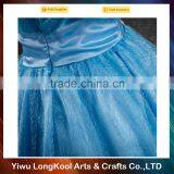 Wholesale Fashion Cheap Girls Princess Tutu Dress Short Sleeve Tutu Dress thumbnail-3