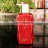 300ml Chinese Red Color Best Design Shampoo Bottle, Shampoo Bottle Height, Bottle for Shampoo thumbnail-2