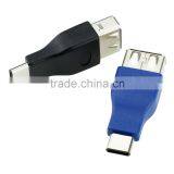 10Gbps USB 3.1 Type C to USB 3.0 Type A Female Adapter thumbnail-4