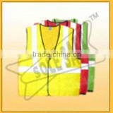 REFLECTIVE JACKET/ VEST with glass bead band (SSS-0404)