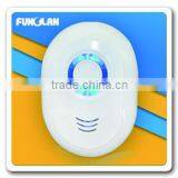 Ionizer Air Purifier Home Use Ionic Air Purifier Freshener thumbnail-3