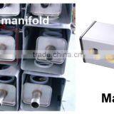 Vacuum Solar Collector China, Solar Collector