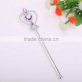 Snow and Ice Colors The Princess Magic Wand Wand of Stage Props Fairy Wand thumbnail-6