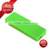 4000mah Portable Battery Charger for Samsung Galaxy s4 thumbnail-3