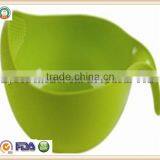 High Quality Cheap Plastic Colander SGS/FDA approval,THE BEST SERVICE!!!