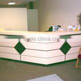 Modern Cashier Counter/hotel Reception Desk/new Design Office Reception Desk thumbnail-2