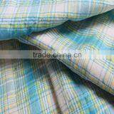 Polyester Twill Bag Upholstery Car Plaid Fabric thumbnail-5