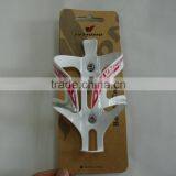 Super Light Aluminum Alloy Bike Bicycle Water Bottle Holder for MTB and Road Bikes thumbnail-2