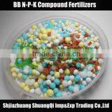 NPK Compound Fertilizer 16-16-16/20-20-20 With SGS Approved