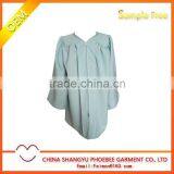 Matte High Quality Children Graduation Gown for Kids thumbnail-1
