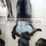 Natural Cheapest Fox Fur Skins / Silver Fox Fur Skins / Raw Fur Skins thumbnail-5