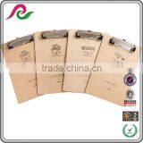 Creative Design A4 Sleeve Clip Handmade Paper Cardboard Tablet File Folder for Business & School thumbnail-1