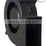 3 Inch 3 Wires Car Blower Fan With PWM / Car Centrifugal Fan 75mm*75mm*30mm thumbnail-3