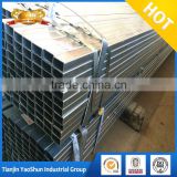 weight of ms pre galvanized square iron tubes price per ton