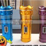 A-ok Yellow Blue White Led Light Fishing Equipment Three Color Aluminium Fishing Light thumbnail-2