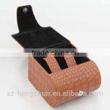 High Quality PU Leather Watch Box Supplier ,jewerly Box Manufacturer