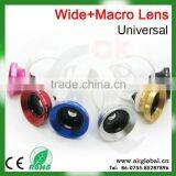 OEM Len's Color Macro Wide Angle Lens for Mobile thumbnail-5