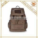 2014 New Design Canvas Drawstring Backpack thumbnail-3
