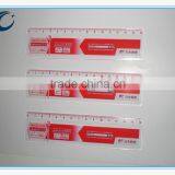 Wholesale PS PP Acrylic Plastic Ruler 15cm Plastic Ruler Scale Ruler Making Plastic Ruler thumbnail-6