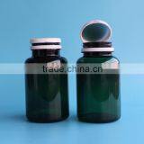 Wholesale Health Pill Bottles, 200ml Plastic Pet Tablet Bottle Quality Choice thumbnail-3
