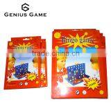 Plastic Bigger Size 4 in Row Game Connect Four Game thumbnail-1