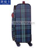 Wheels PVC Zipper Bag Cheap Salon Travel Trolley Bag thumbnail-2