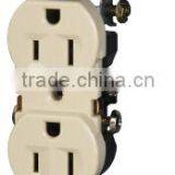 Residential Grade Standard OUTLET 15A/125V Ivory