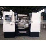 High Quality CK6180W Wheel Straightening Lathe Used in Car 4S -shops thumbnail-2