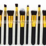 10pcs Makeup Brushes Set thumbnail-1