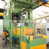 Wire Mesh Belt Shot Blasters