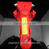 3 in 1 Car Safety Hammer With Alarm and LED Light thumbnail-2