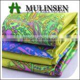 Mulinsen Textile Printing 50D*75D 100 Polyester Satin Panties thumbnail-1