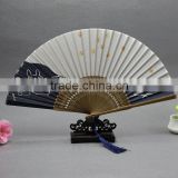 lovely arts craft japanese folding hand fans