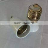 PBT Gu10 to E27 Lamp Holder CE&ROHS and 2years Warranty