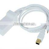 Mini DisplayPort & USB 2.0 Audio & Digital Optical Input and HDMI Output