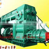 Lego Manual Clay Soil Interlocking Clay Brick Making Machine thumbnail-1