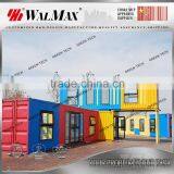 CH-LA046 Factory Supplied Low Cost Prefab House thumbnail-6